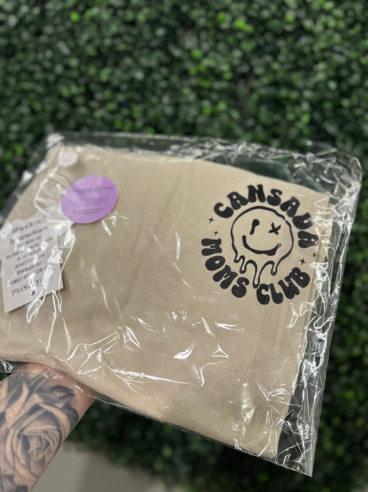 Cansada Moms Club Large