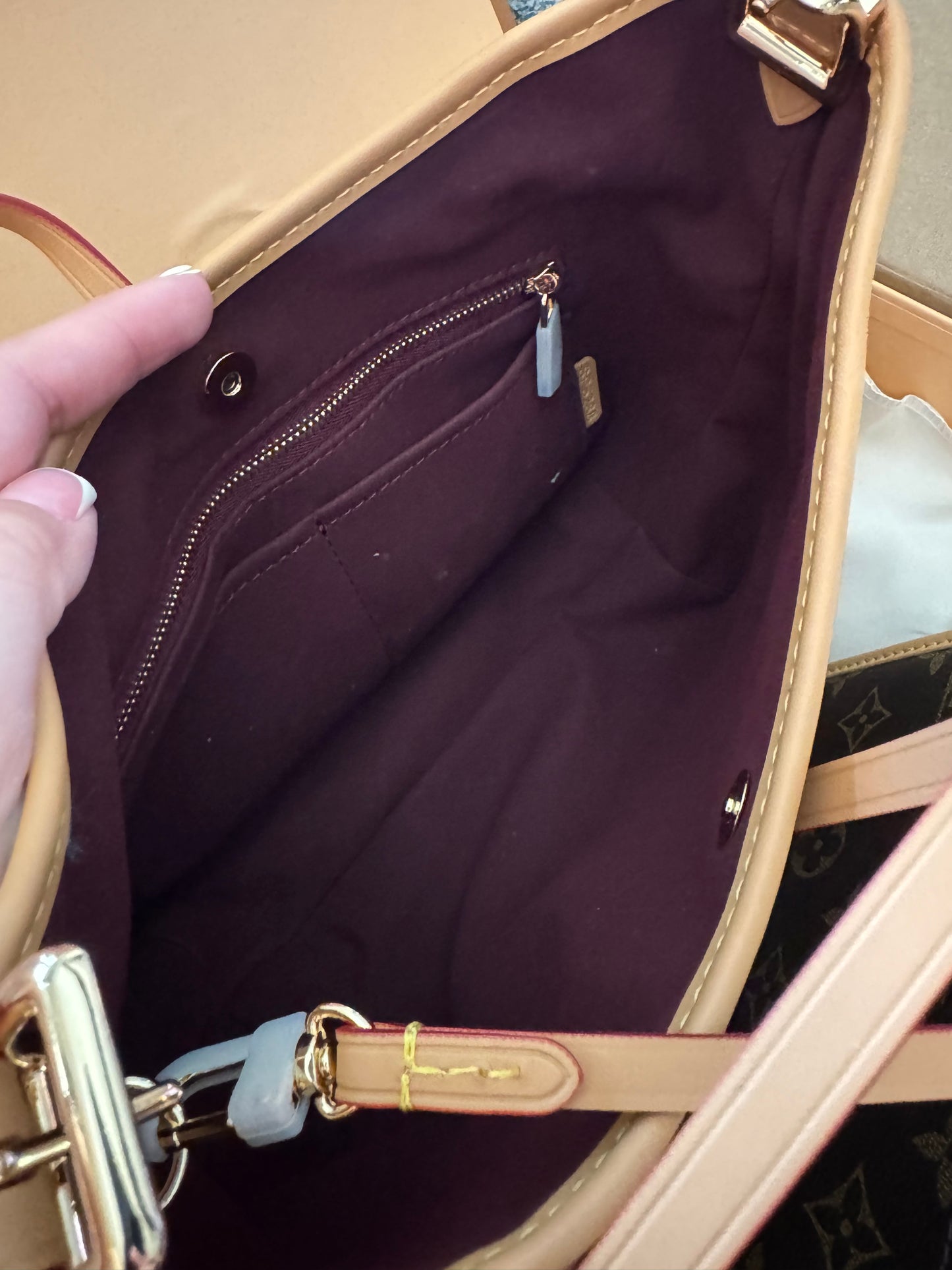 ELVee carryall PM size