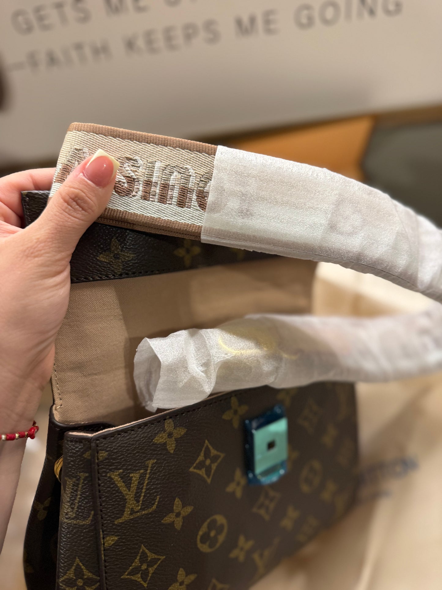 ELVee handbag