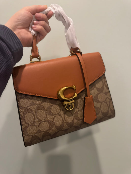 Top handle coachh