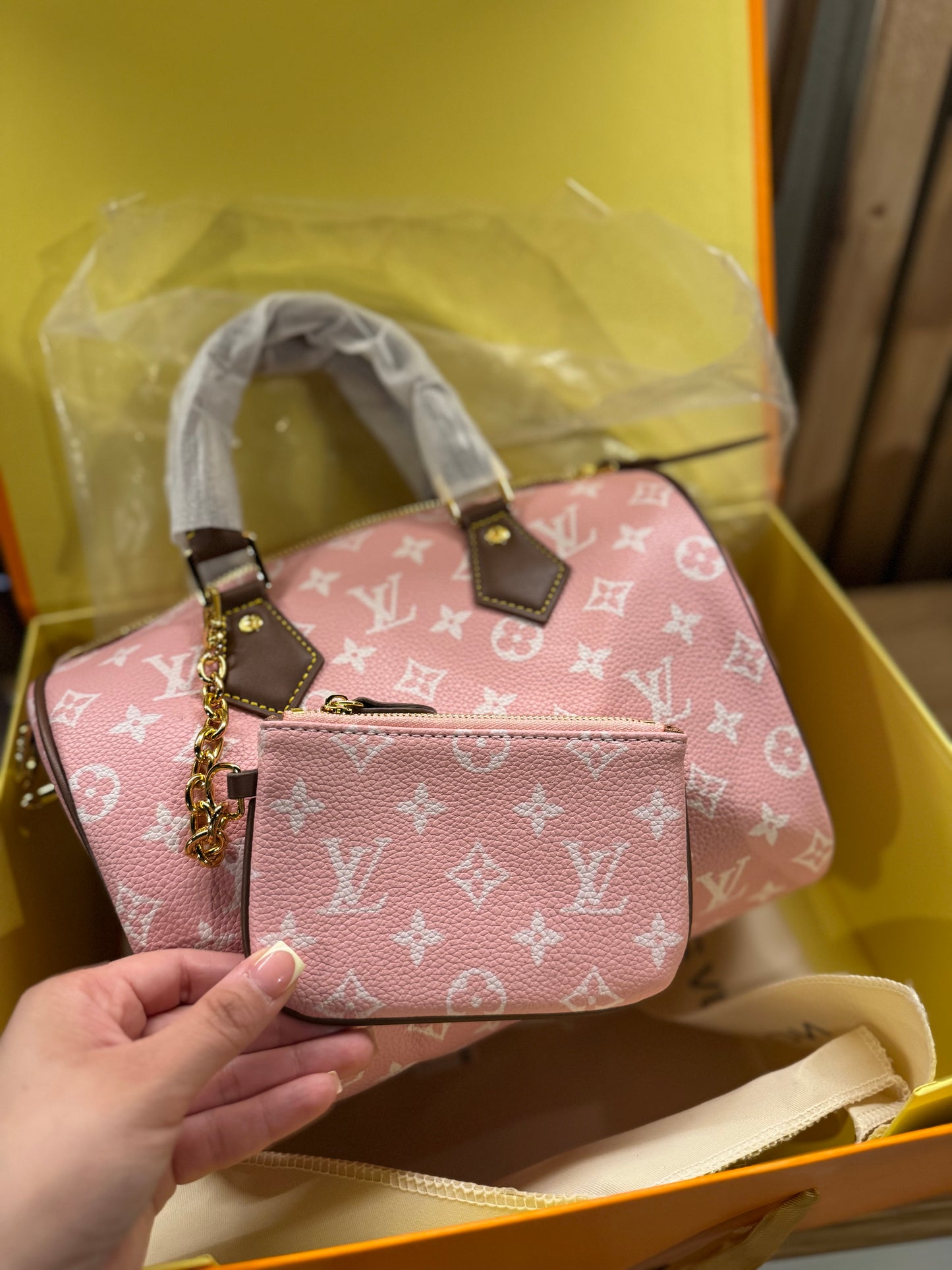 ElVee speedy 25