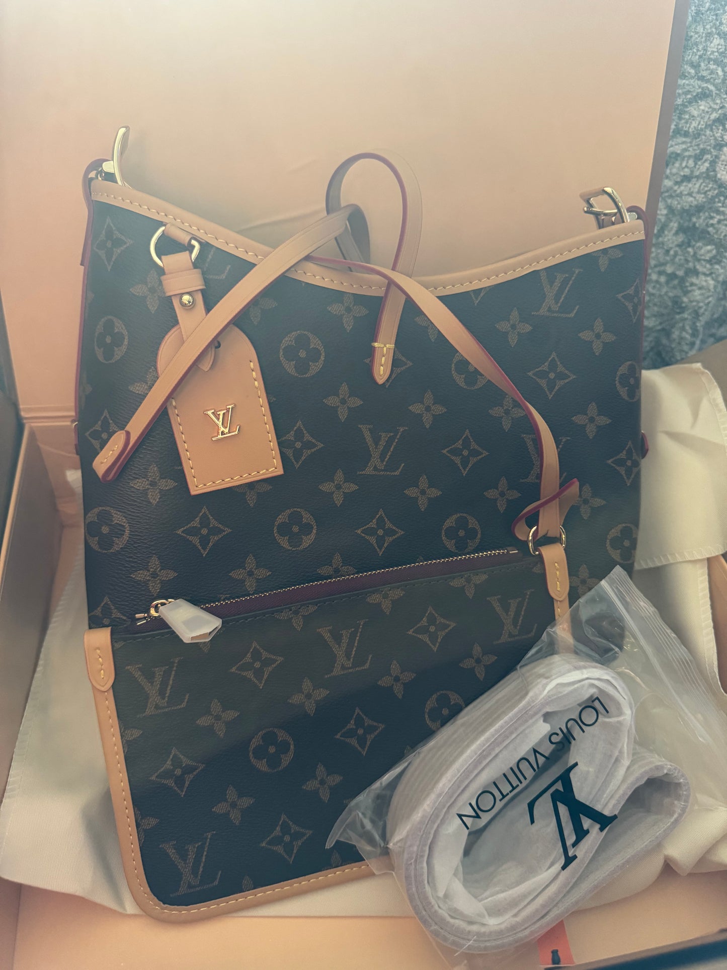 ELVee carryall PM size