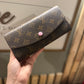 ELVee bi-fold wallet