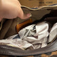 Coachh mini ella dark brown