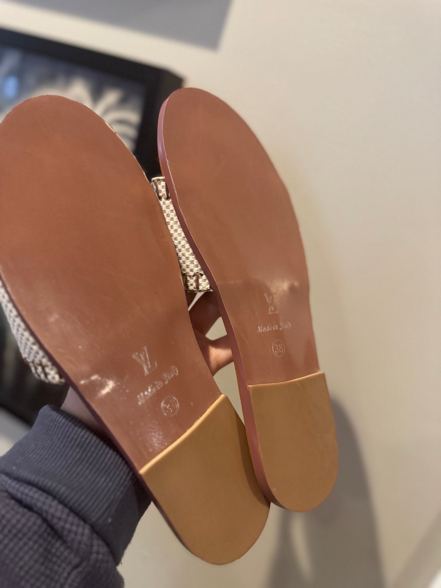 LV slides size 7