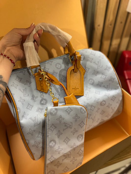 ElVee denim speedy 30