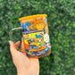 Arthur 16oz glass mug