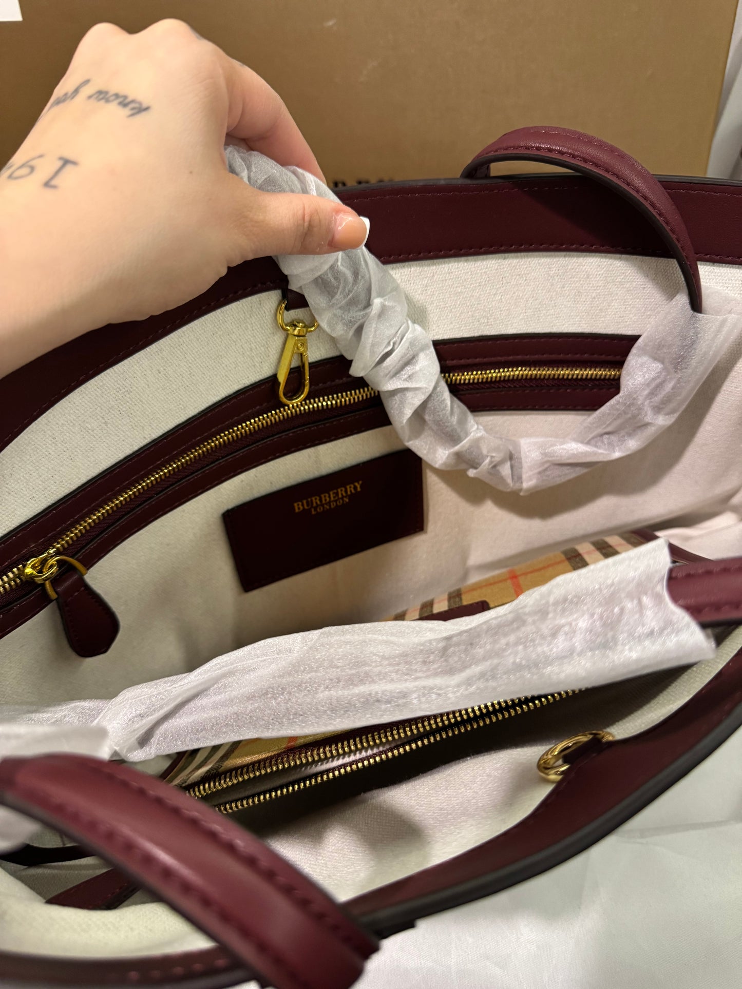 BB tote