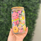Marie 16oz glass cup