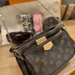 ELVee multi-pochette (all colors inuded)