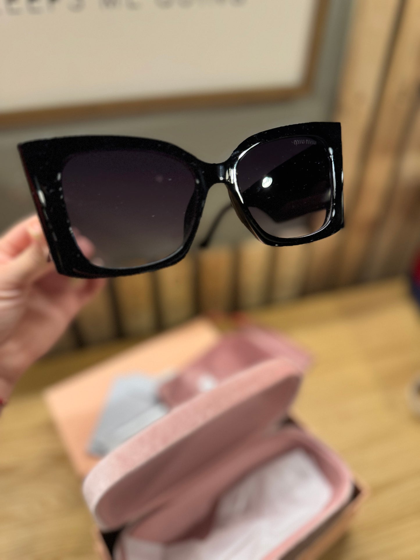 MewMew sunglasses
