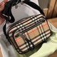 BB checkpocket crossbody