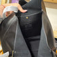 Coachh blk leather