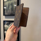 ELVee card holder fold