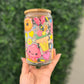 Marie 16oz glass cup