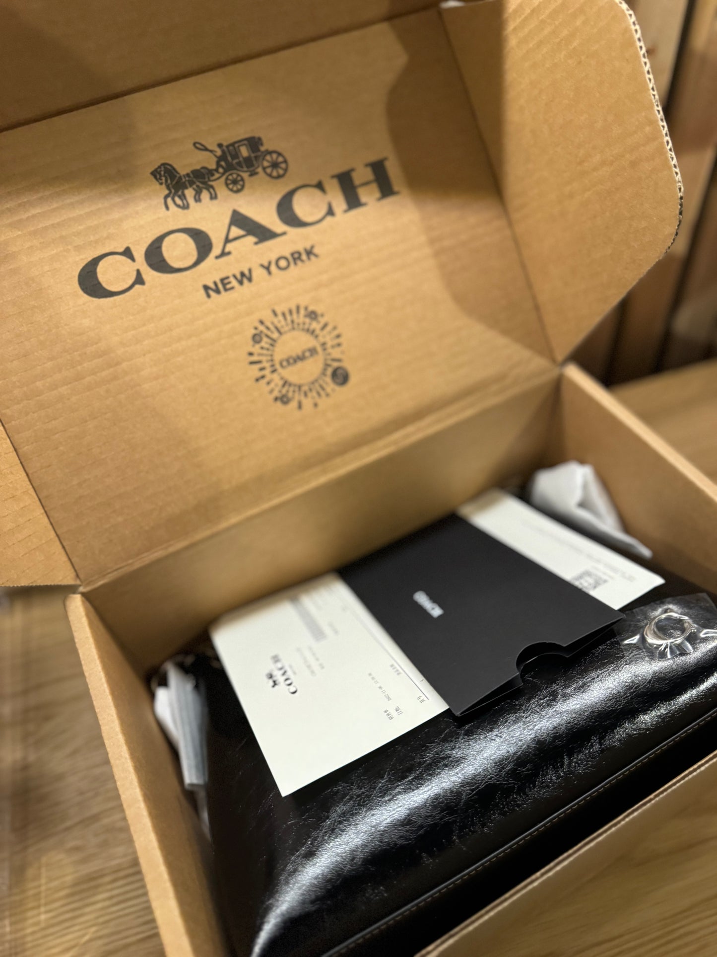 Coachh mini rowan
