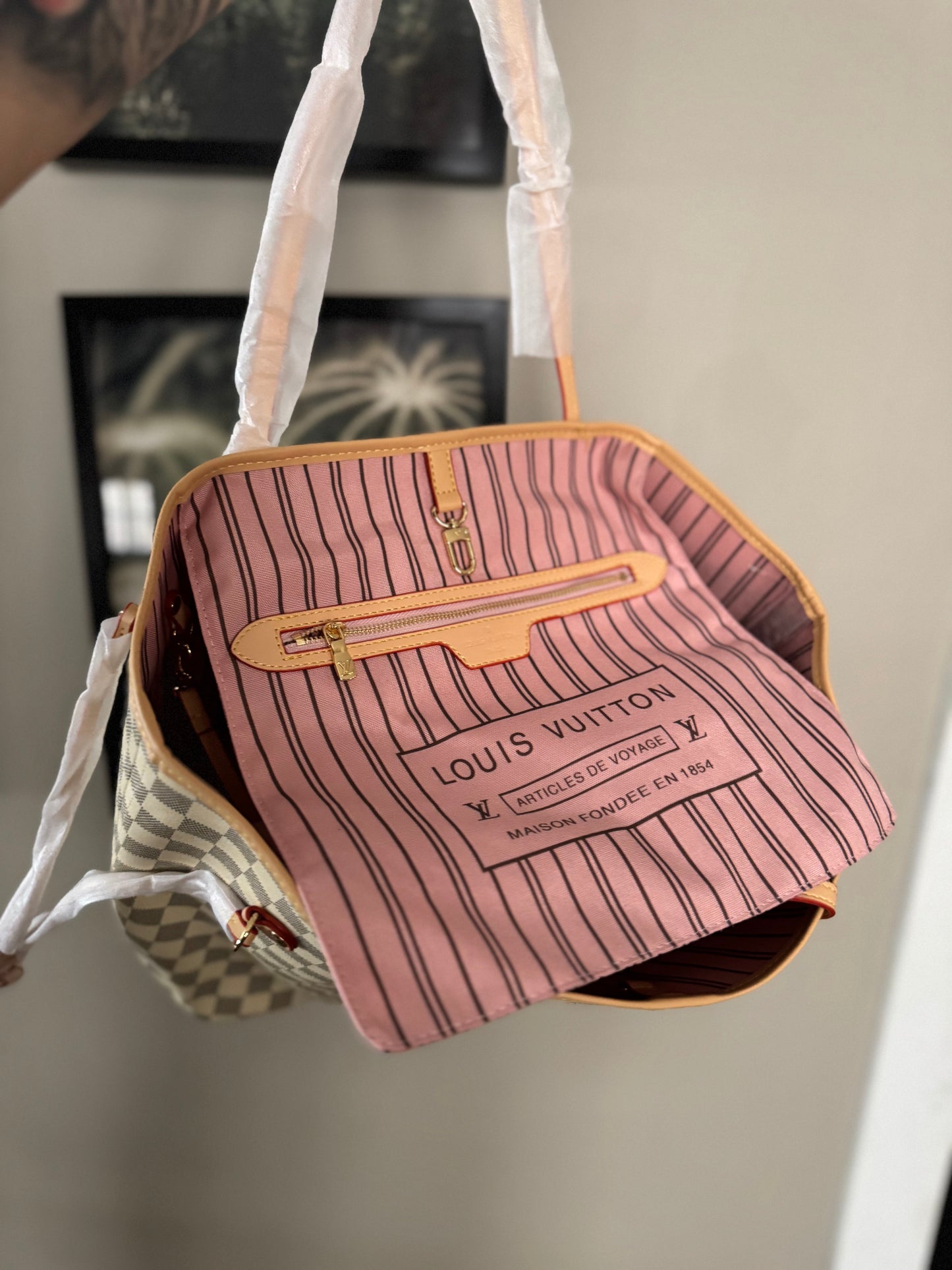 EL Vee neverfull MM