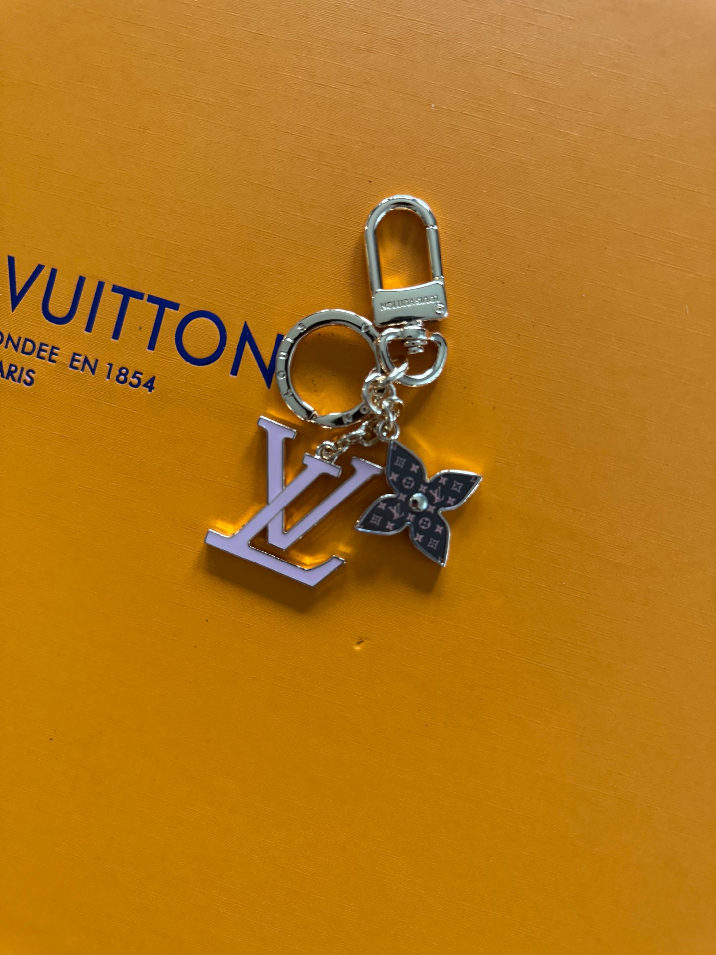 Keychain Charms