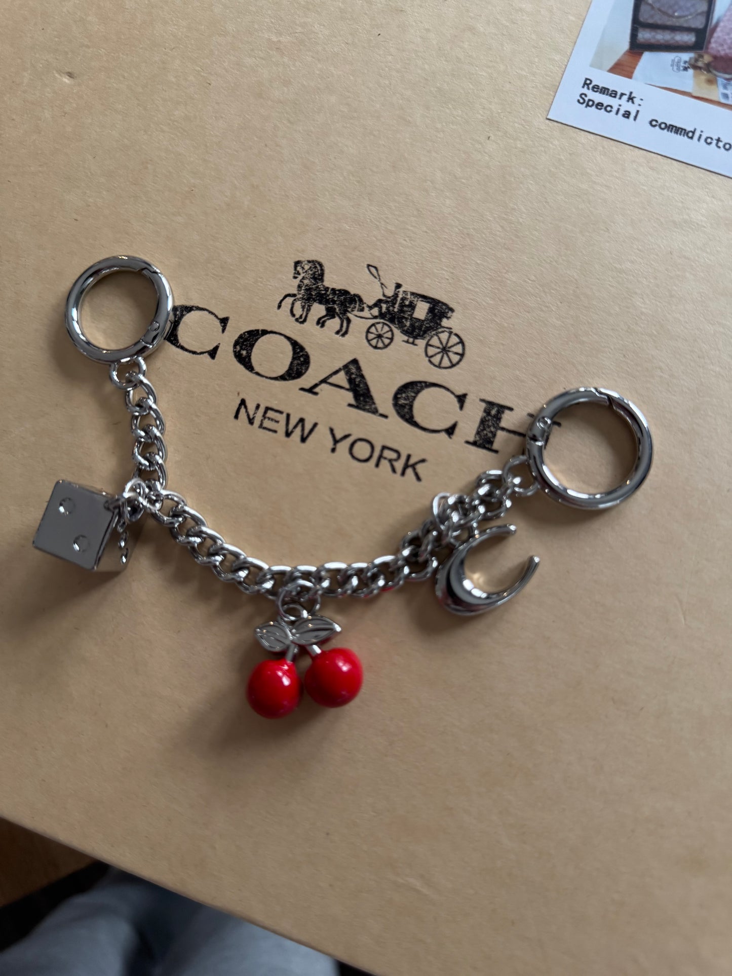 Keychain Charms
