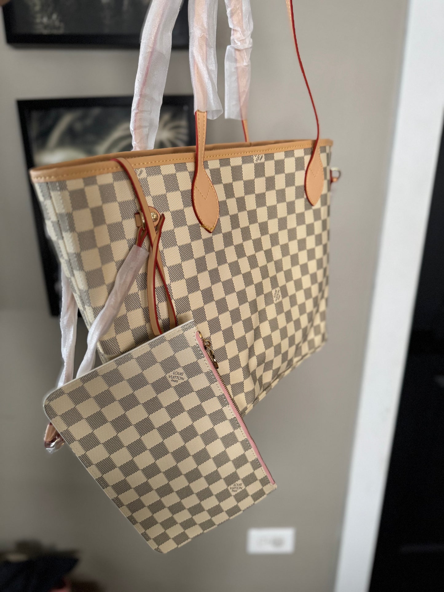 EL Vee neverfull MM