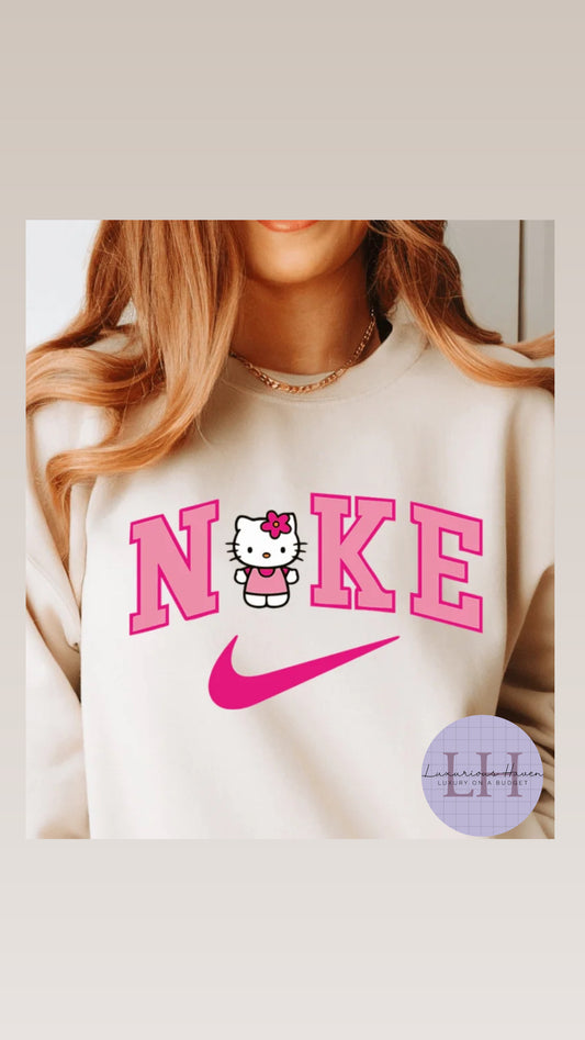 HK sweatshirt