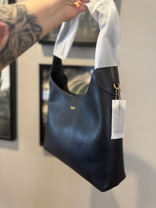 Coachh brooklyn blk