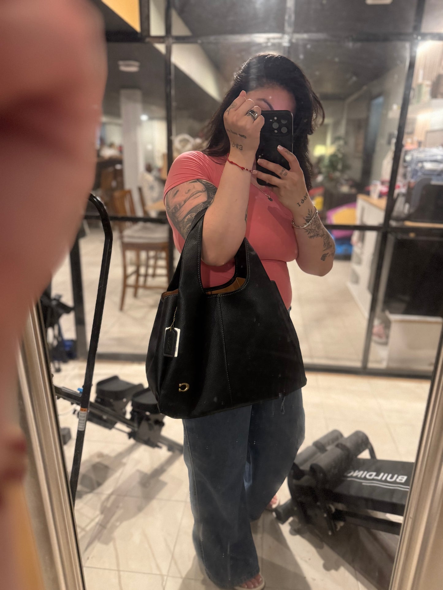 Medium Lana coachh