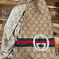 GG scarf