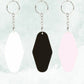 Custom keychain NFC