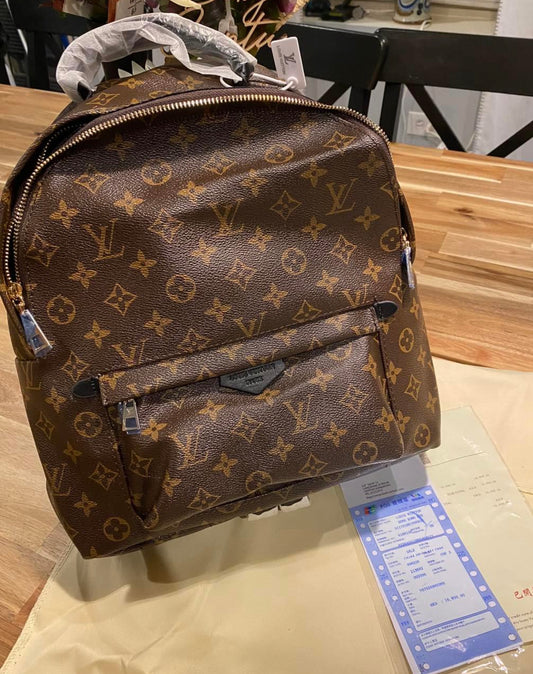 LIV palm spring MM bookbag