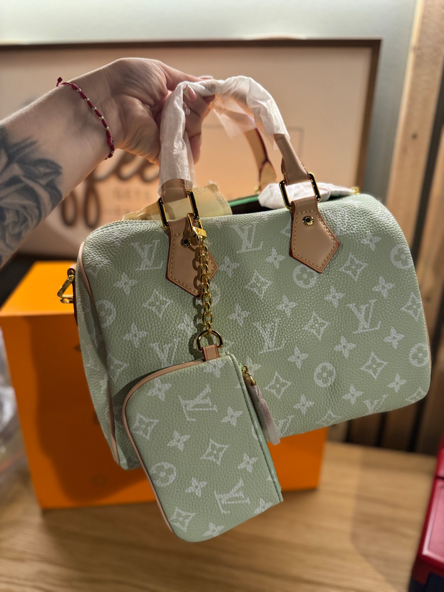 ElVee speedy 25