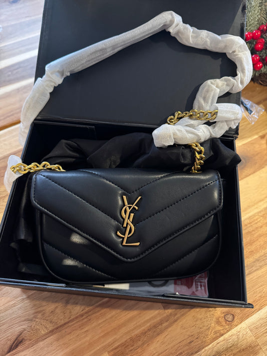 YSL crossbody