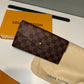 ELVee long wallet