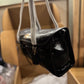 Coachh bridget flap leather