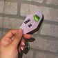 Custom keychain NFC
