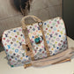 Colorful Duffle