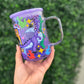 Dragons 26oz glass mug