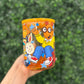 Arthur 16oz glass mug