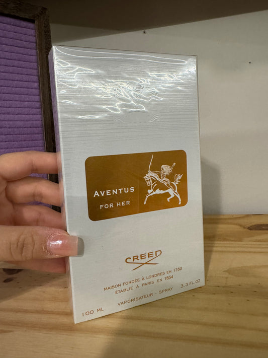 Creeed for her