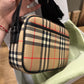 BB checkpocket crossbody
