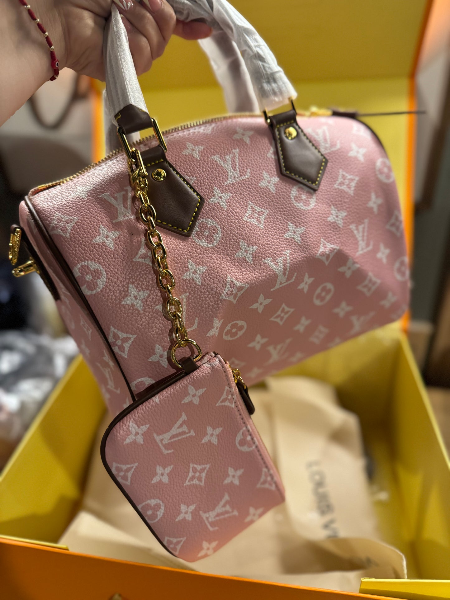 ElVee speedy 25