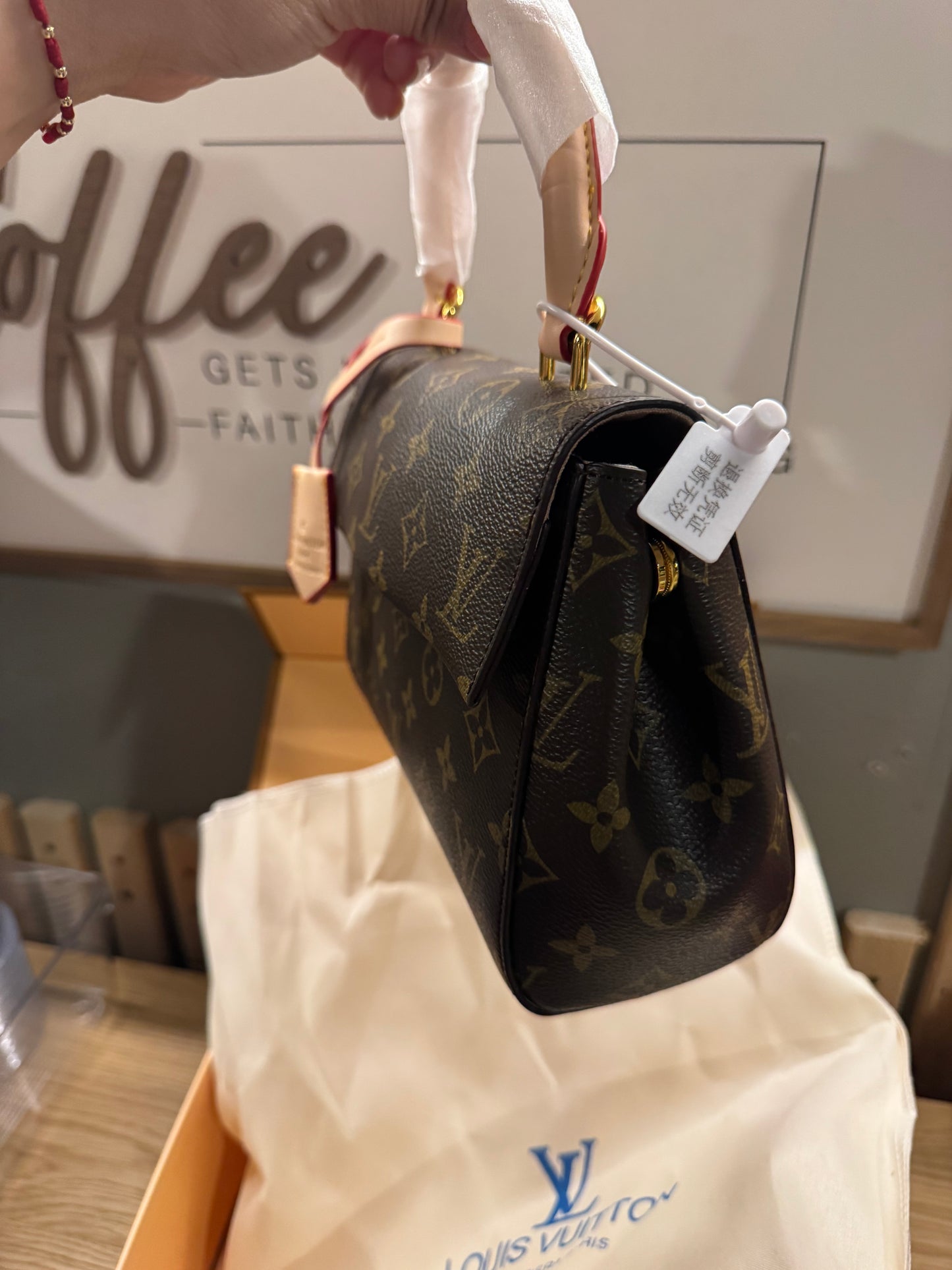 ELVee handbag