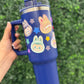 Bubu 40oz tumbler