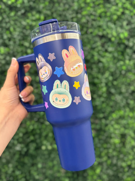 Bubu 40oz tumbler