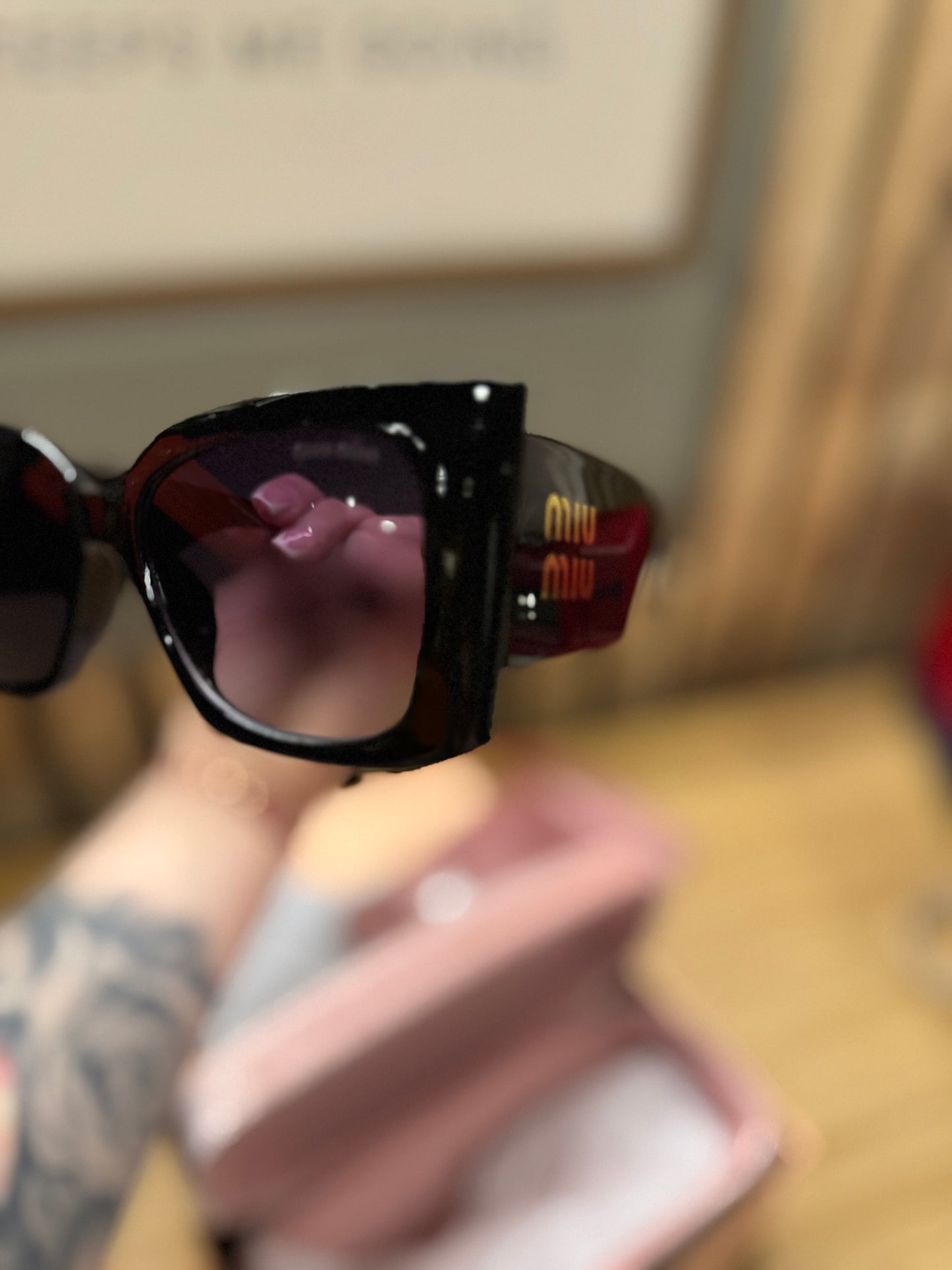 MewMew sunglasses