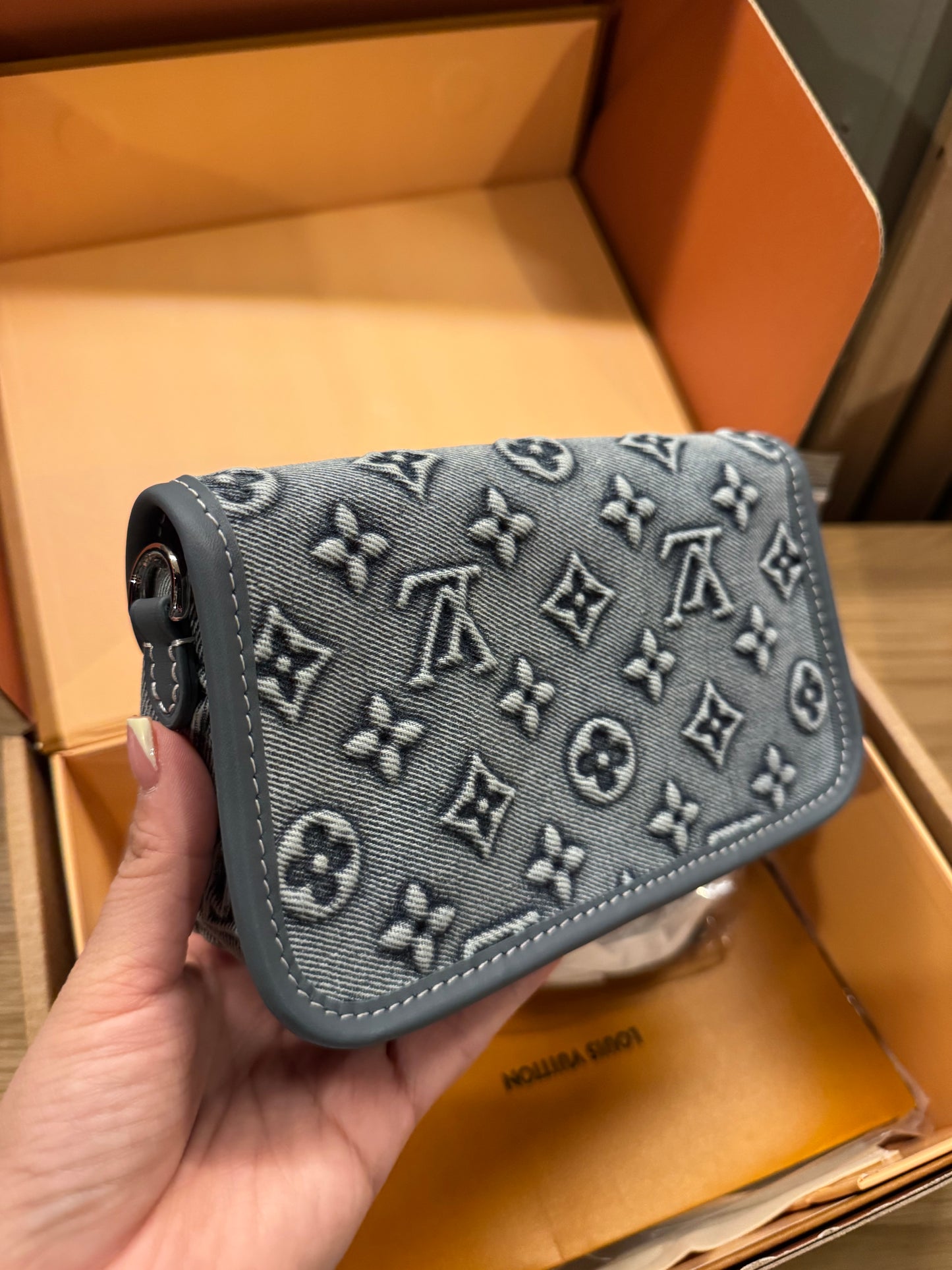 ELvee mini denim