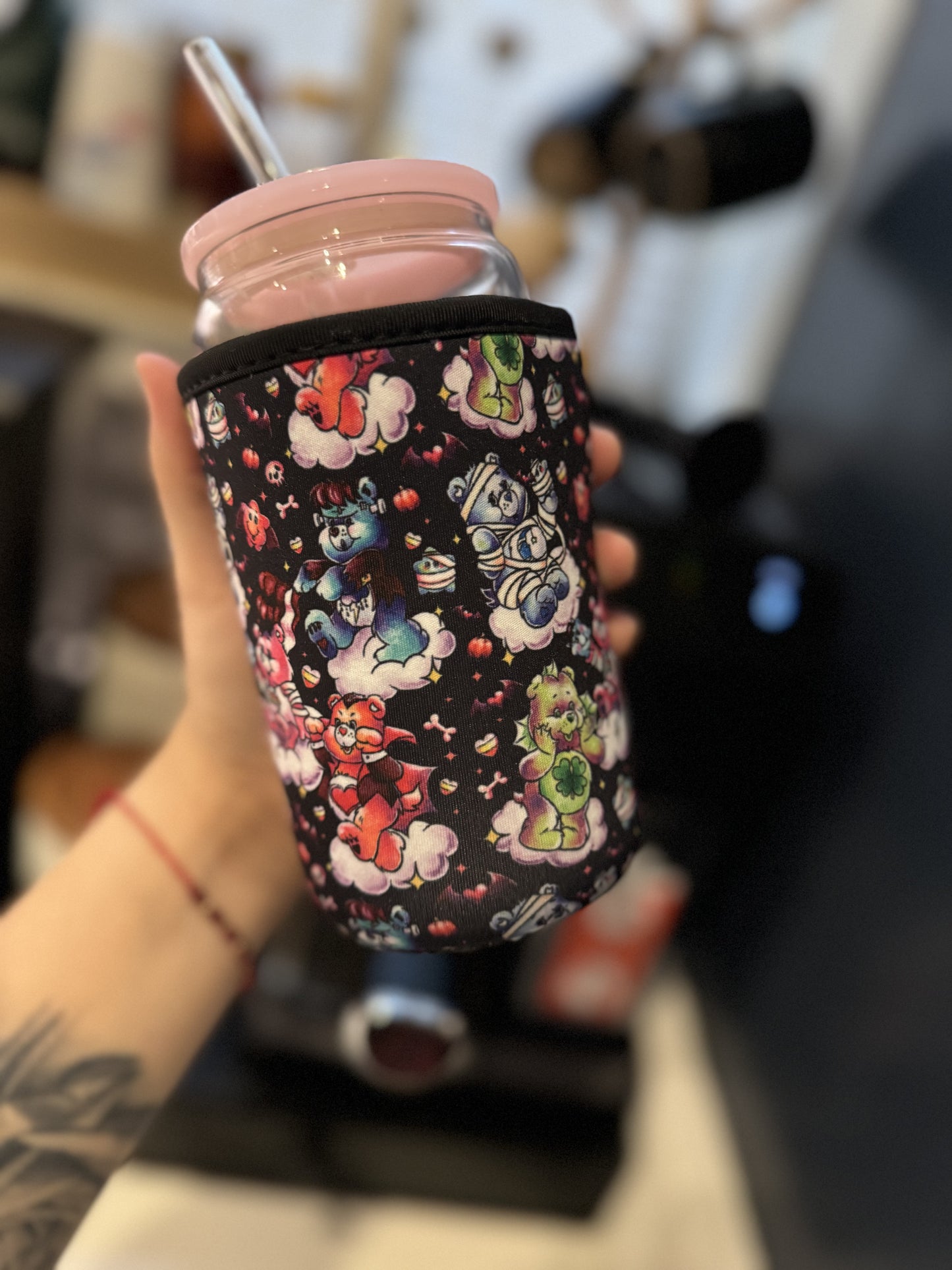 Cup cozy/sleeve