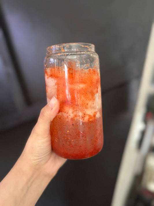 Chelada refresher