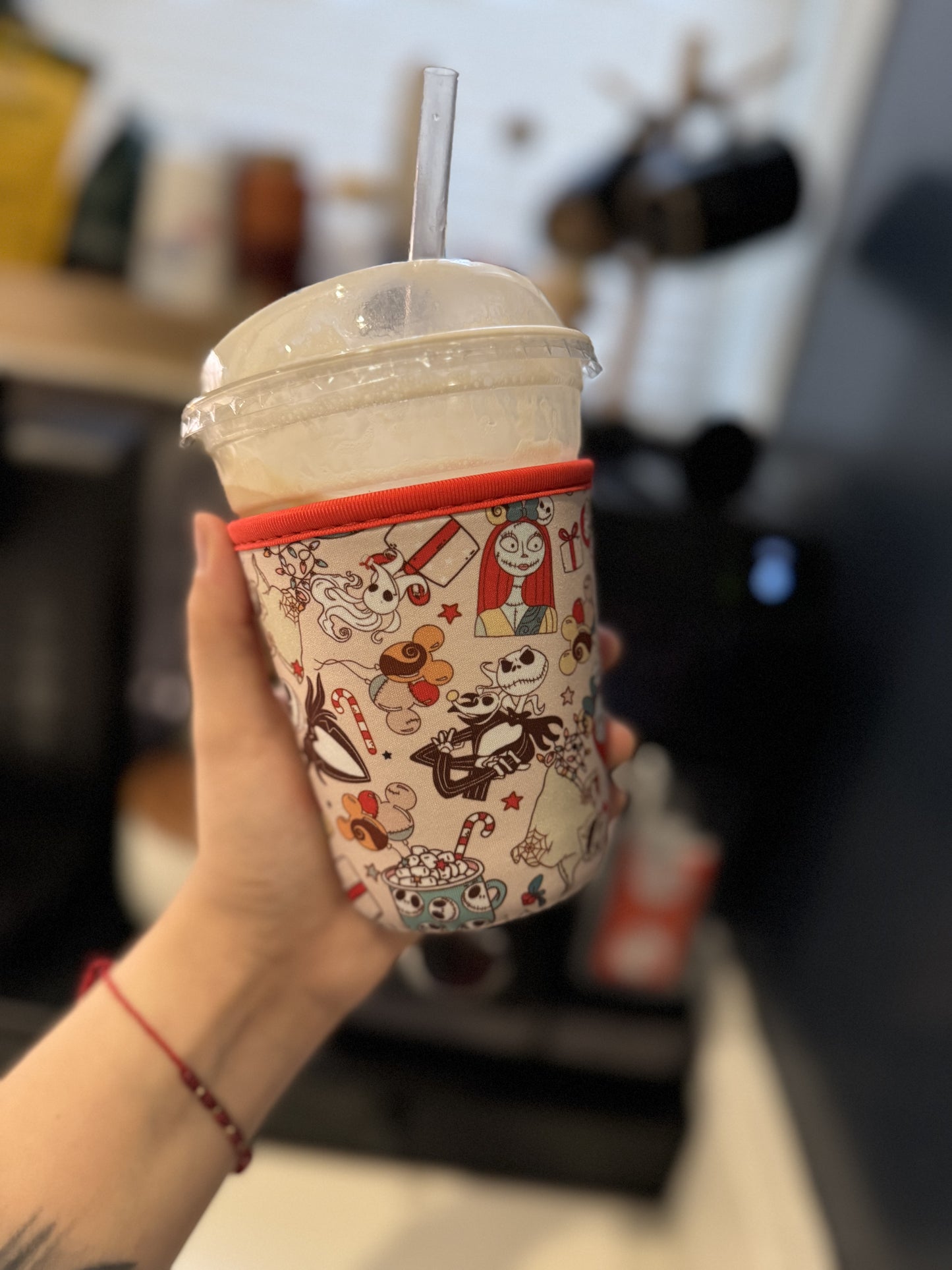 Cup cozy/sleeve