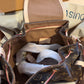 ELVee crossbody “mini bookbag”